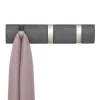 Outlet ILVA Flip Knagerække 31 x 7 cm 3 knager