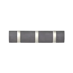 Outlet ILVA Flip Knagerække 31 x 7 cm 3 knager