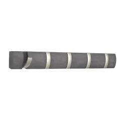 Hot ILVA Flip Knagerække 51 x 7 cm 5 knager
