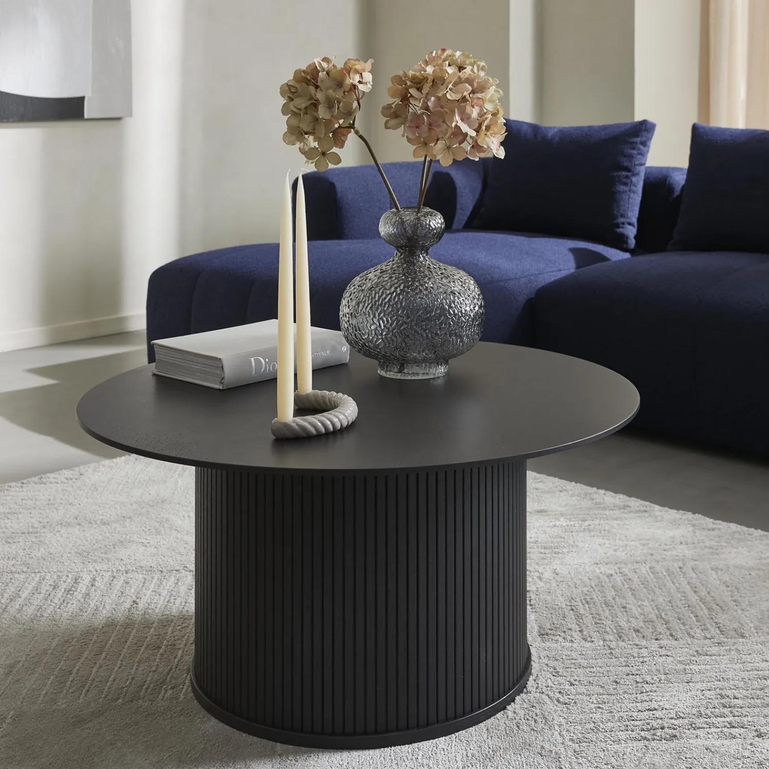 Clearance ILVA Focus Sofabord 45 x 90 cm