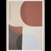 Sale ILVA Franka Lærreds billede 50 x 70 x 3,5 cm