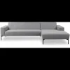 ILVA Franklin højrevendt sofa med chaiselong