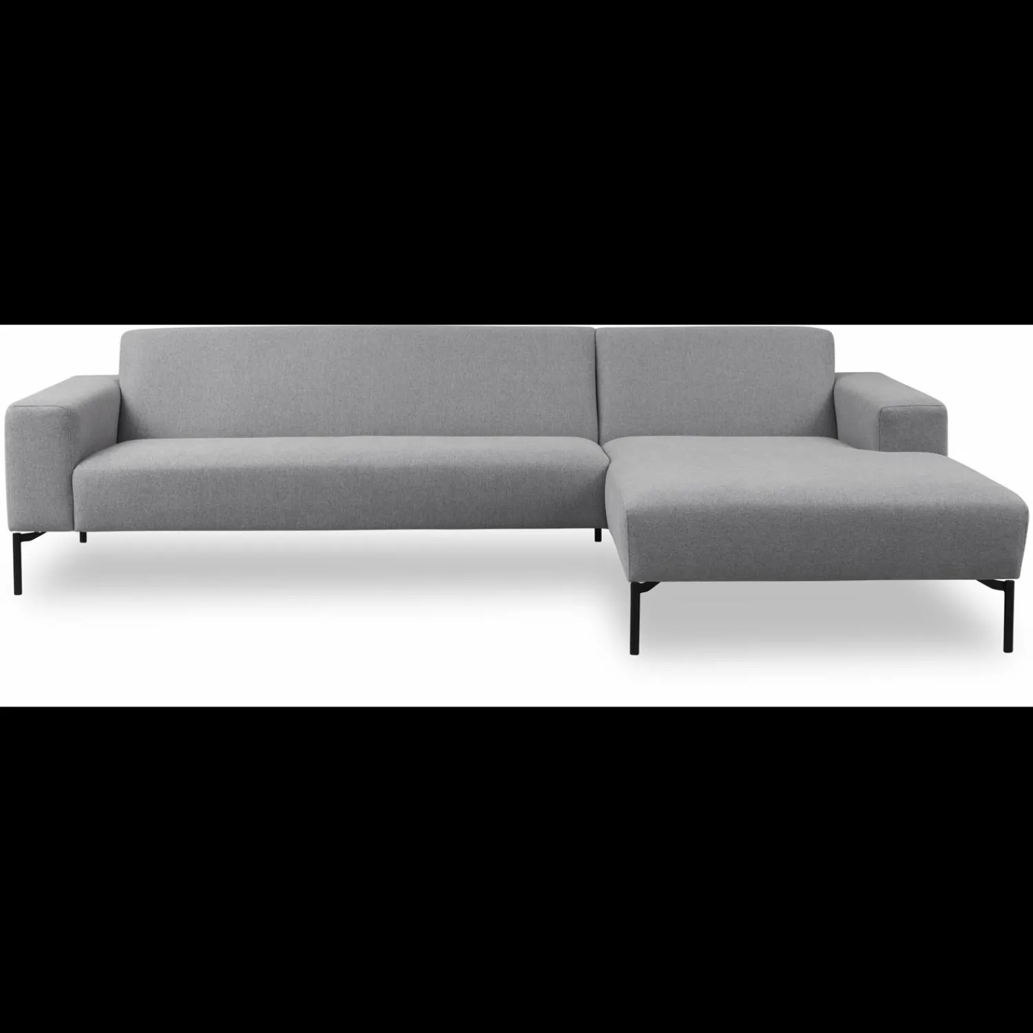 ILVA Franklin højrevendt sofa med chaiselong