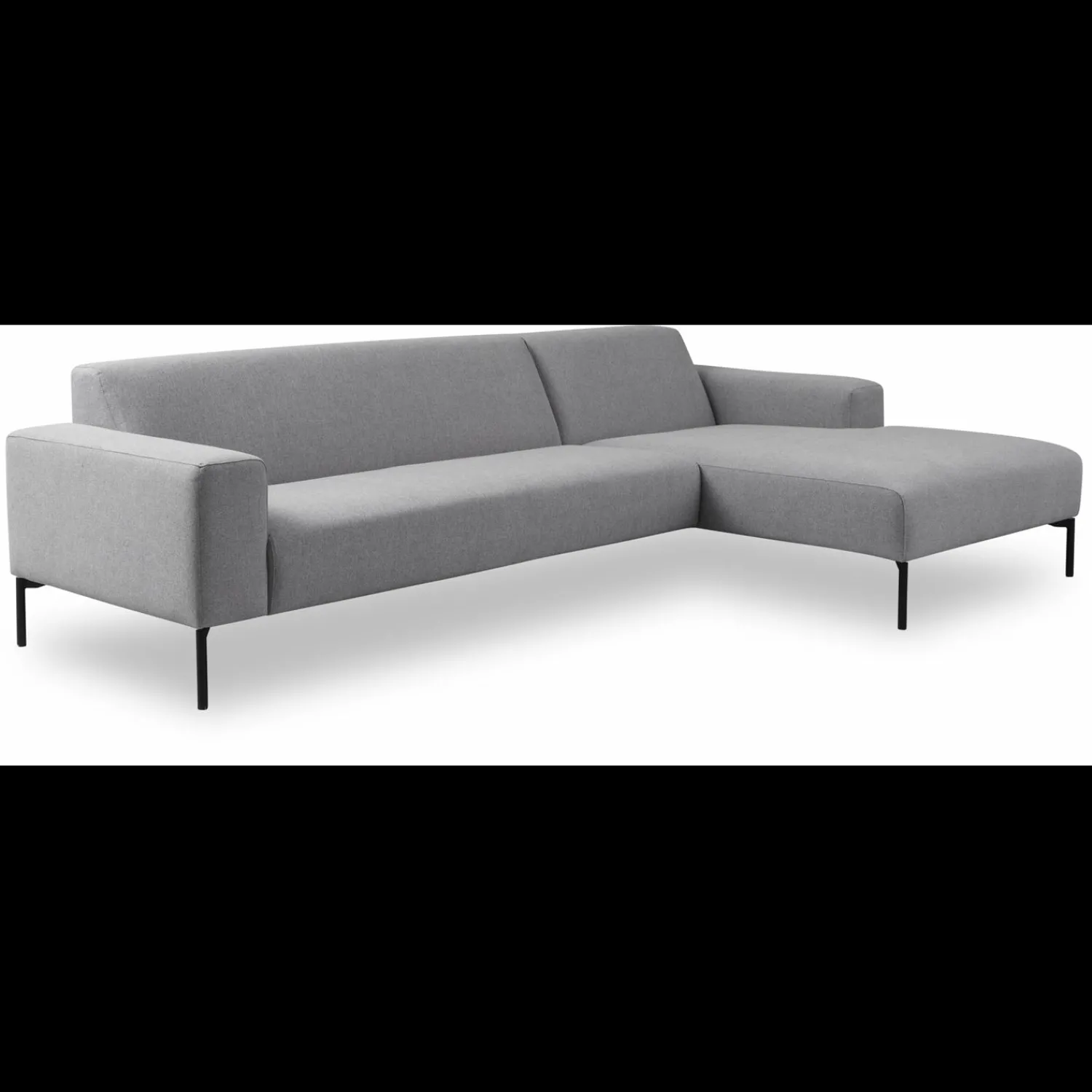 ILVA Franklin højrevendt sofa med chaiselong
