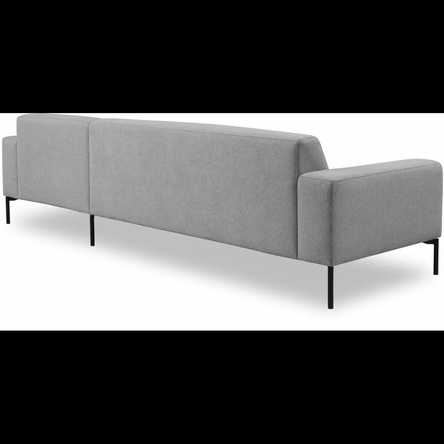 ILVA Franklin højrevendt sofa med chaiselong