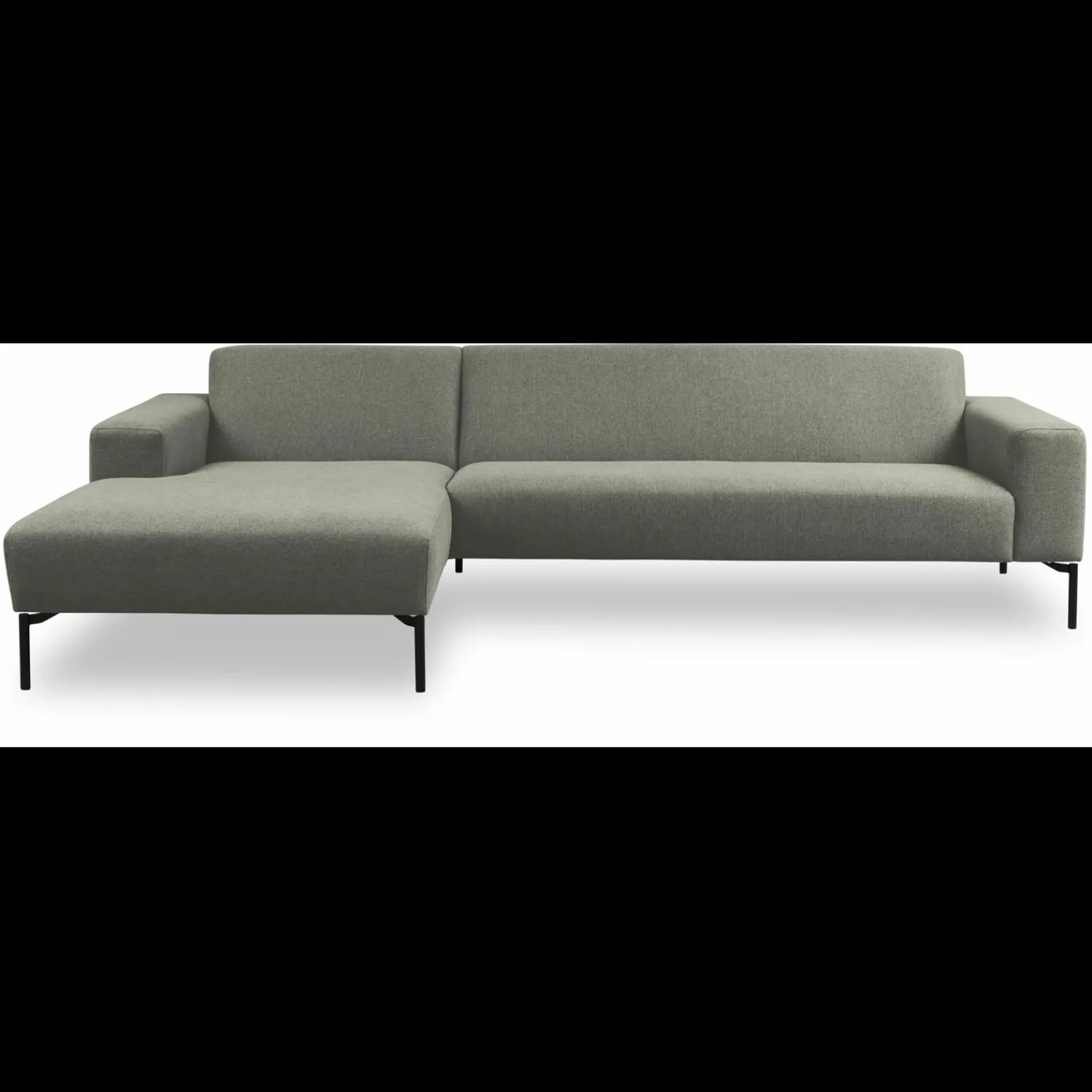 Discount ILVA Franklin venstrevendt sofa med chaiselong