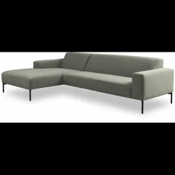 Discount ILVA Franklin venstrevendt sofa med chaiselong