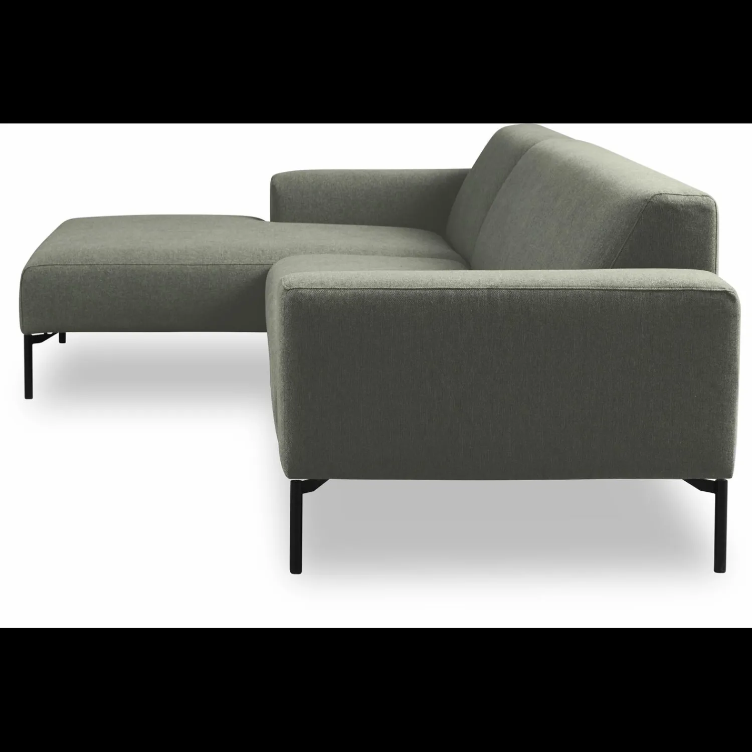 Discount ILVA Franklin venstrevendt sofa med chaiselong