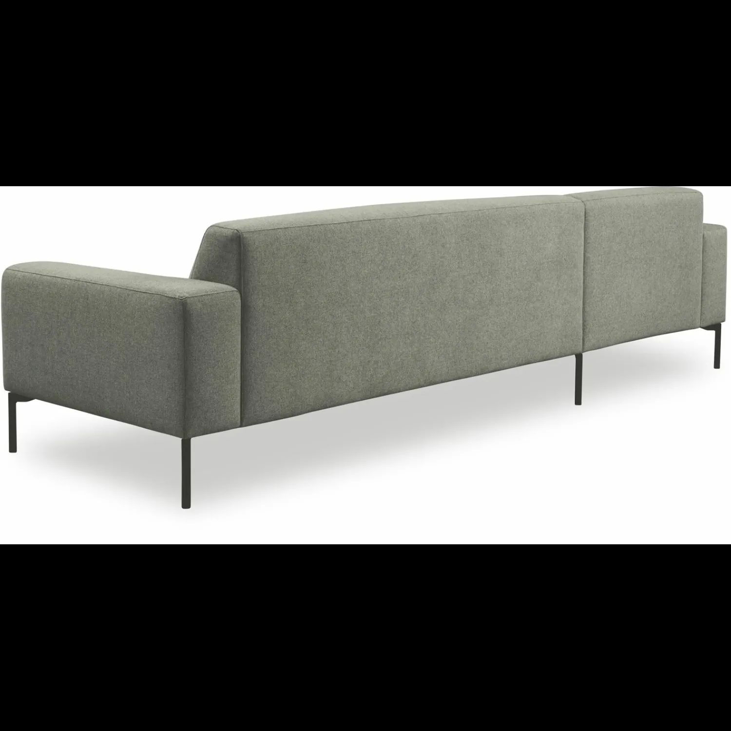 Discount ILVA Franklin venstrevendt sofa med chaiselong