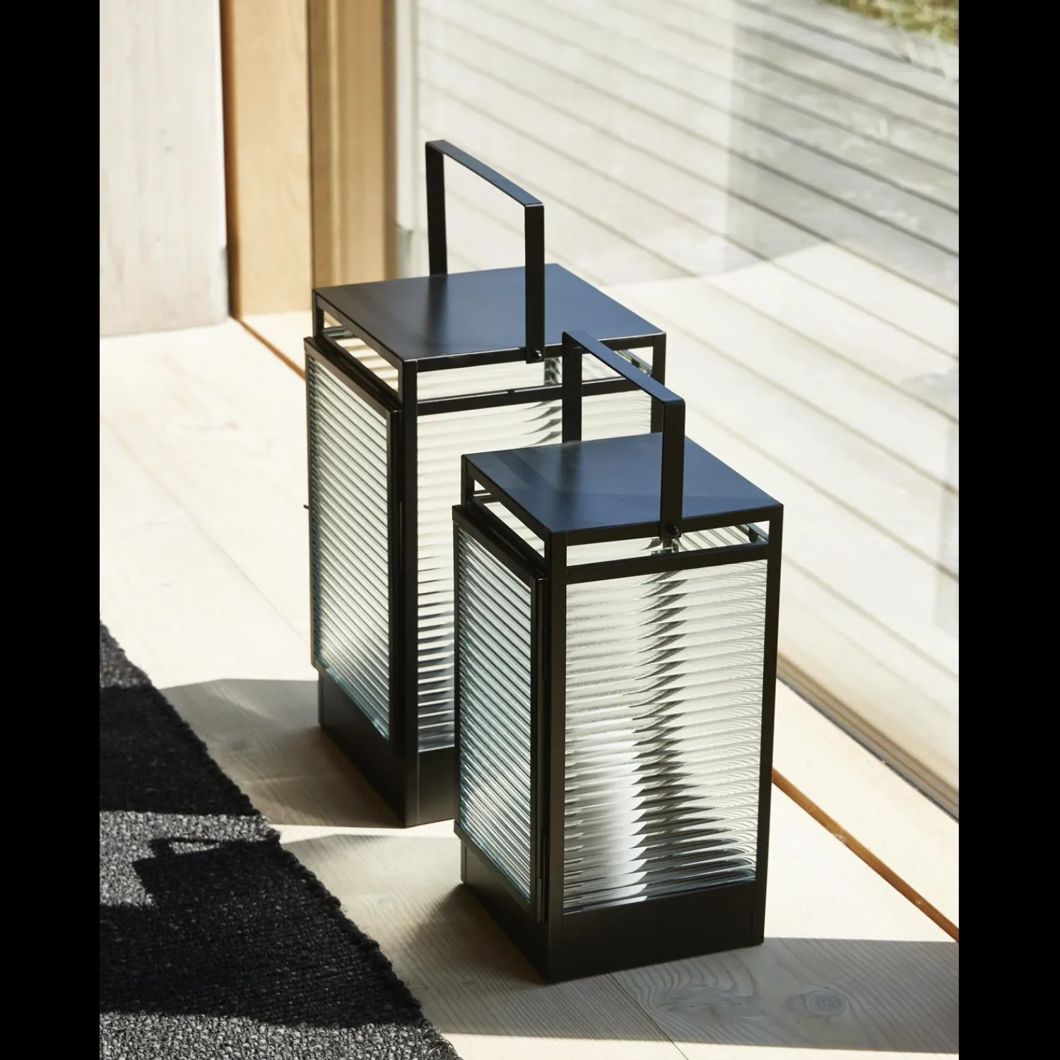 Clearance ILVA Frej Lanterne 25 x 45 x 25 cm