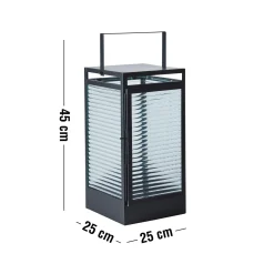 Clearance ILVA Frej Lanterne 25 x 45 x 25 cm