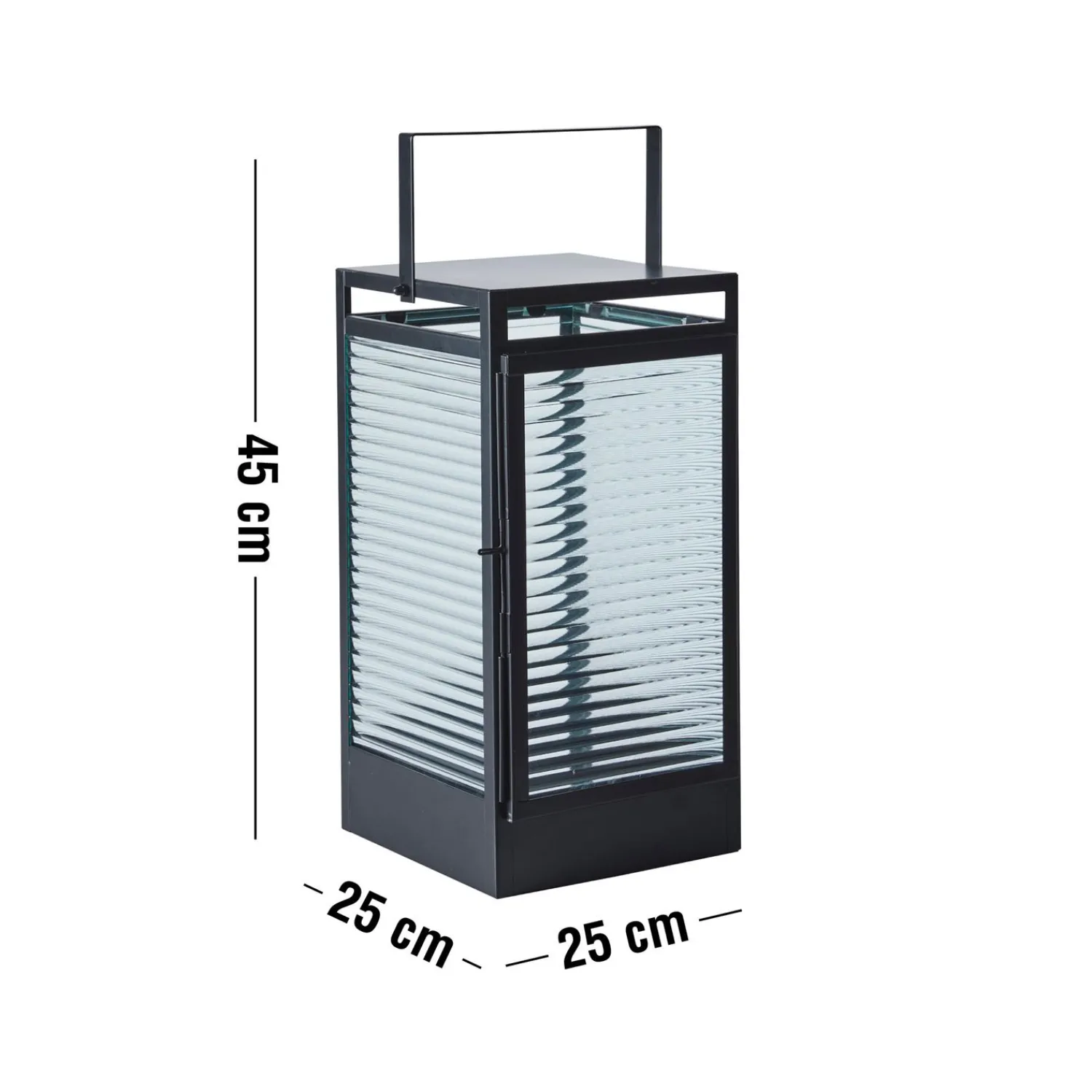 Clearance ILVA Frej Lanterne 25 x 45 x 25 cm
