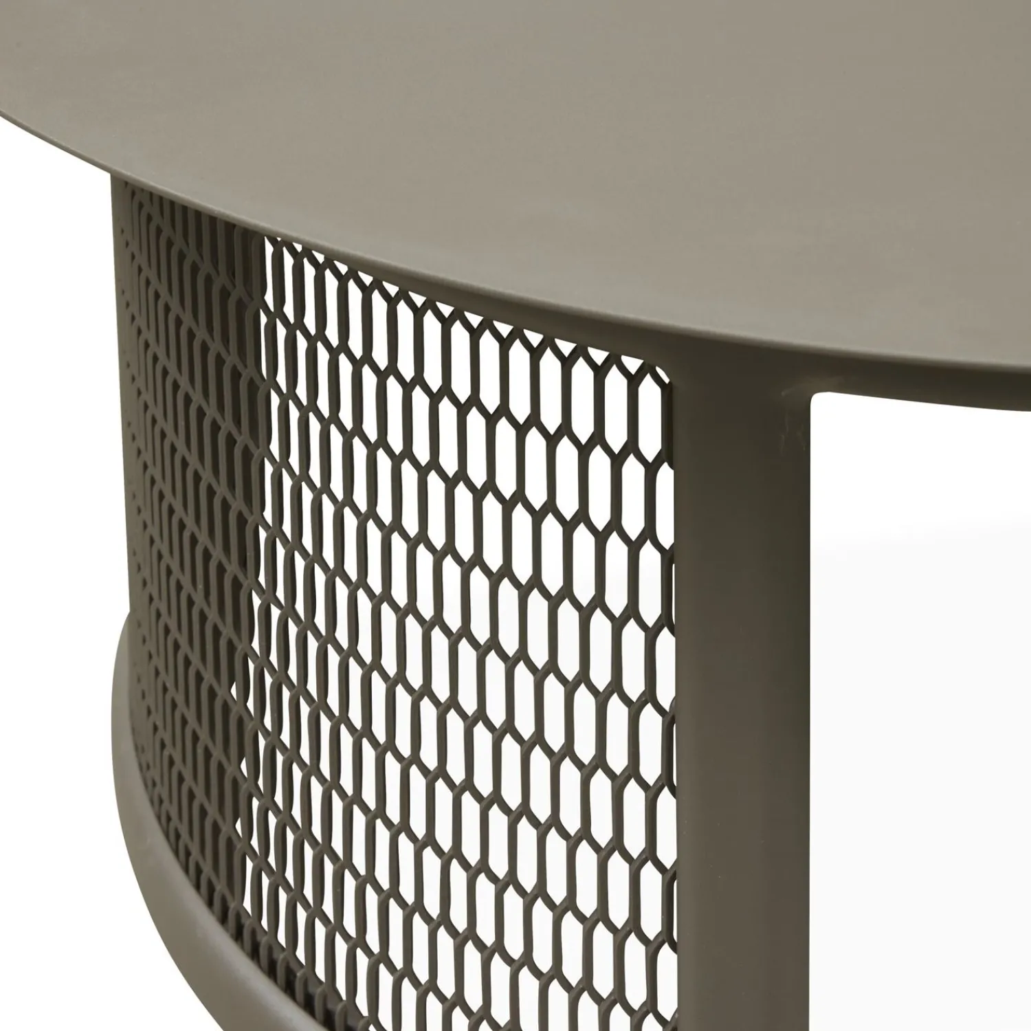 Online ILVA Garda Loungebord 90 x 41 cm