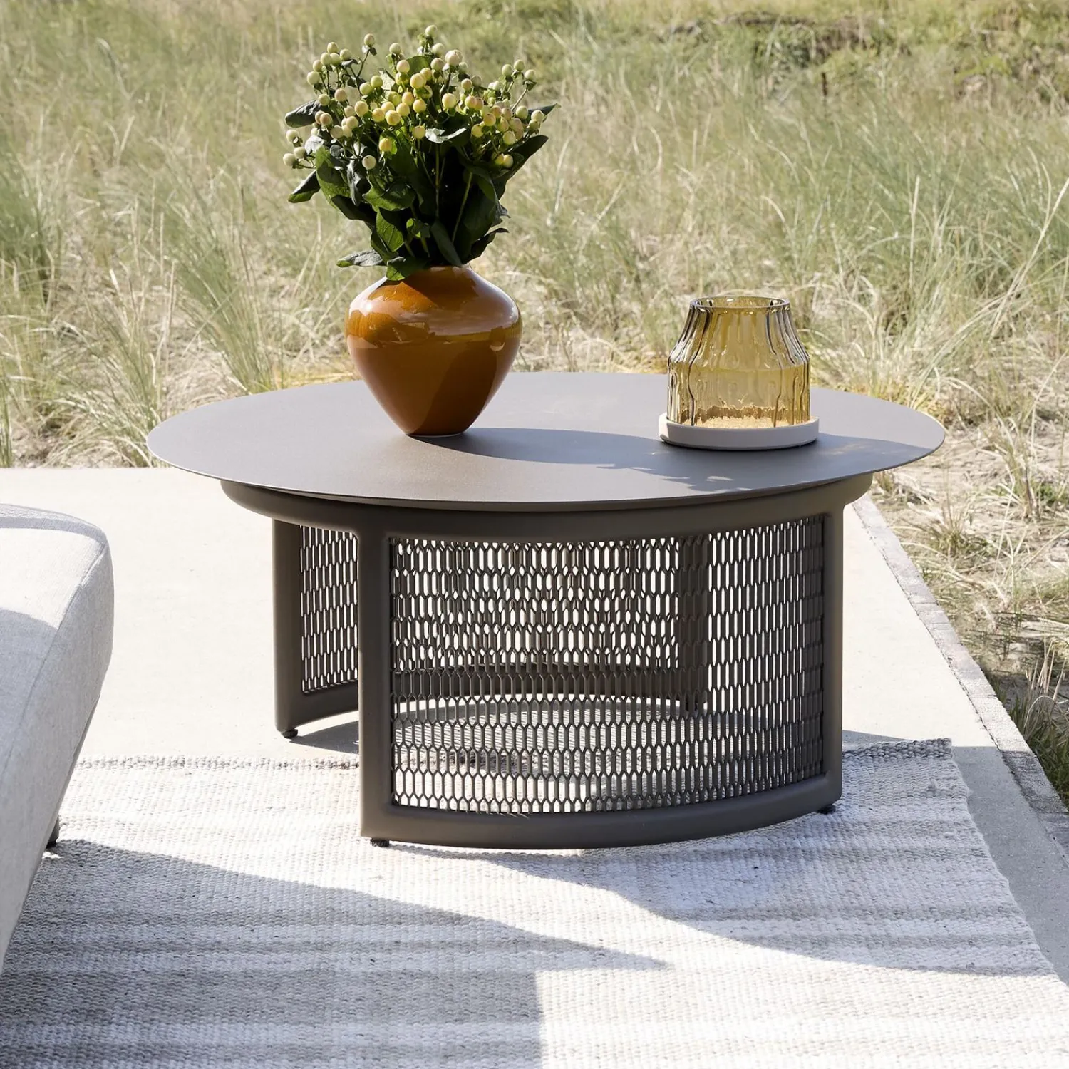 Online ILVA Garda Loungebord 90 x 41 cm