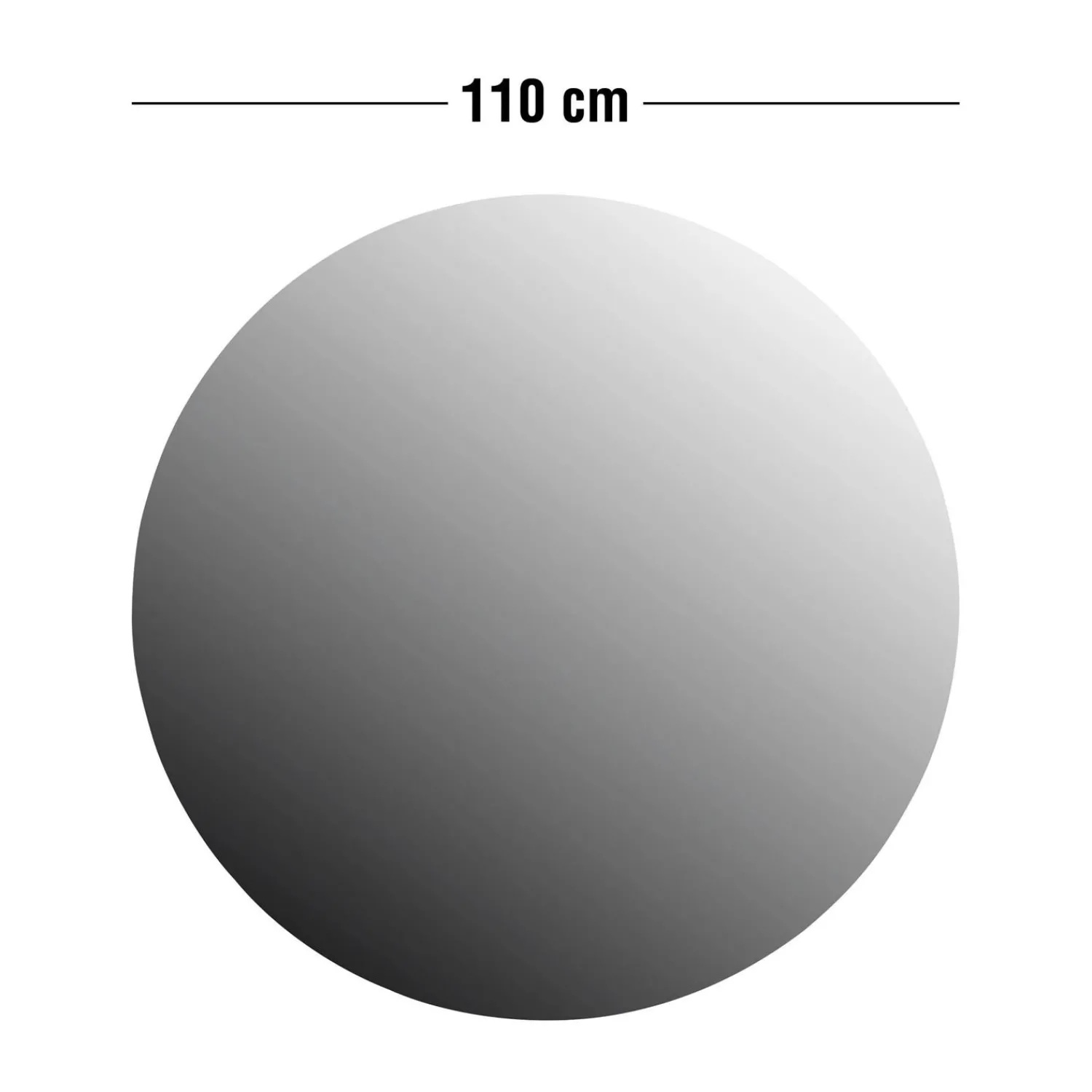 Hot ILVA Gila 110 cm Spejl