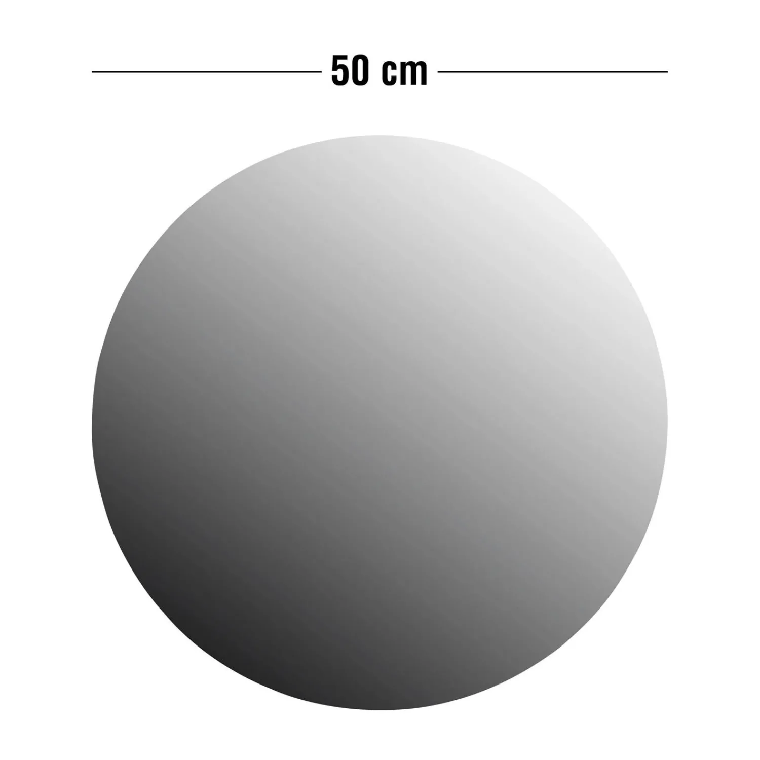 New ILVA Gila Spejl 50 cm