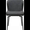 Outlet ILVA Glam Swirl Spisebordsstol