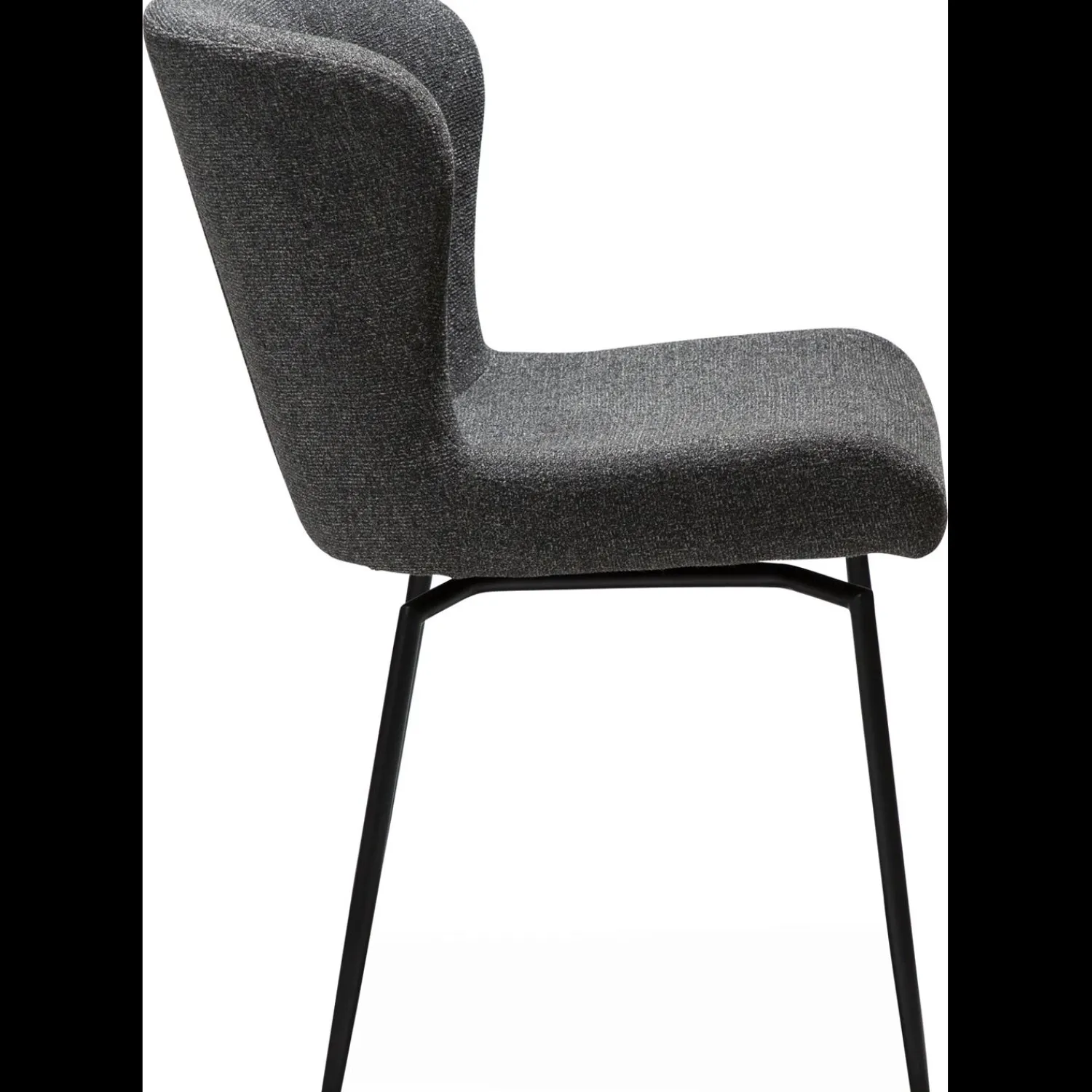 Outlet ILVA Glam Swirl Spisebordsstol