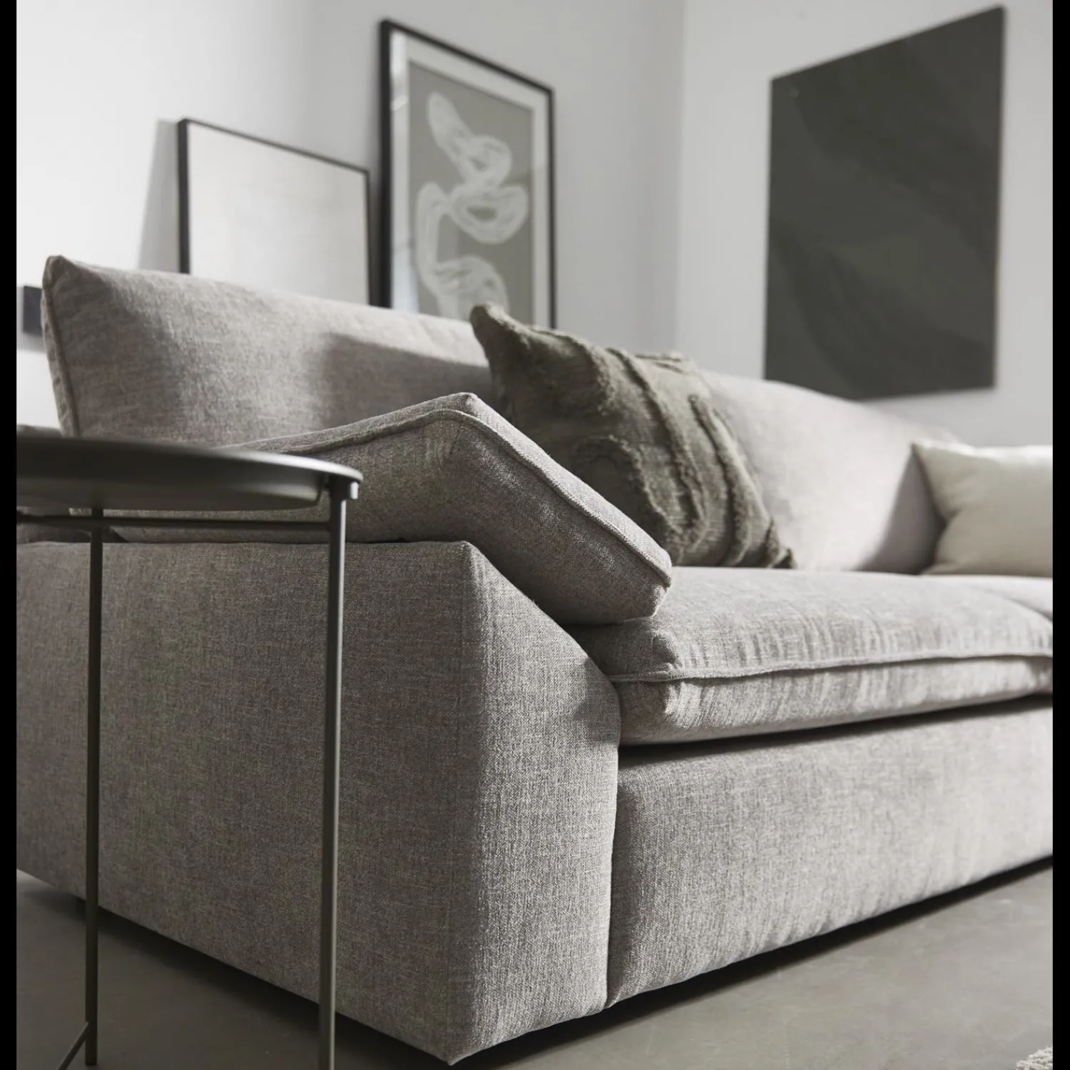 Outlet ILVA Grace 3 pers Sofa
