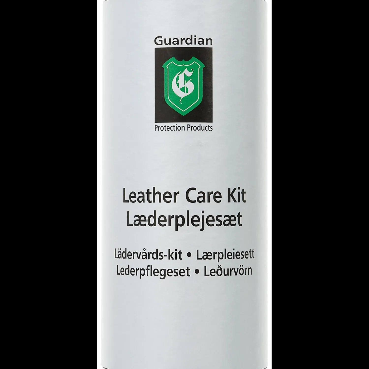 Best ILVA Guardian Læderplejesæt