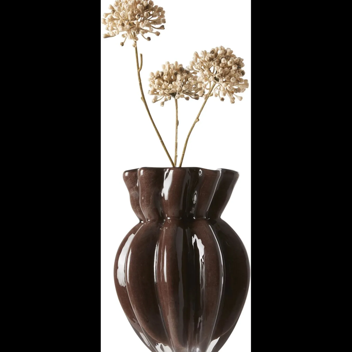 Hot ILVA Gunhild Vase 22 x 16 cm