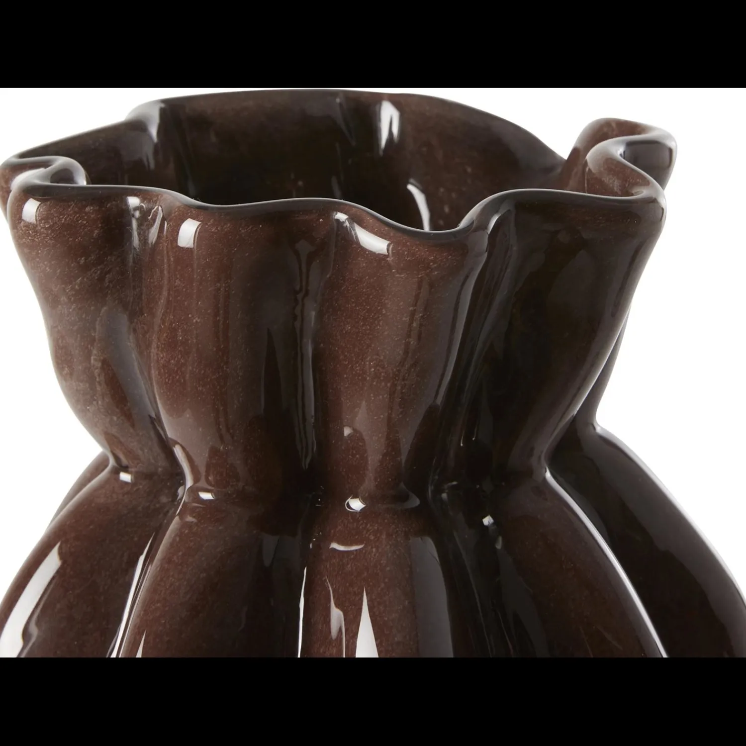 Hot ILVA Gunhild Vase 22 x 16 cm