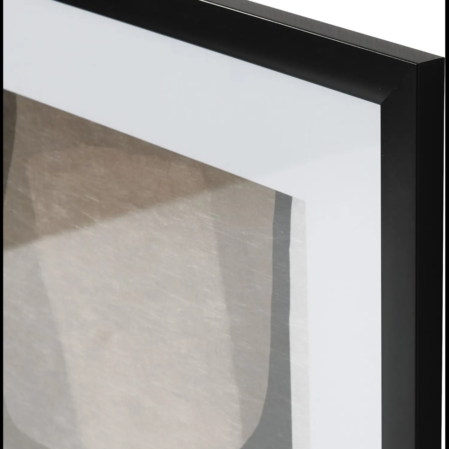 Hot ILVA Gunnhild Plakat med ramme 64,8 x 84,8 x 2,2 cm