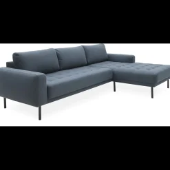 Best ILVA Halfdan højrevendt sofa med chaiselong