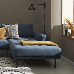 Best ILVA Halfdan højrevendt sofa med chaiselong