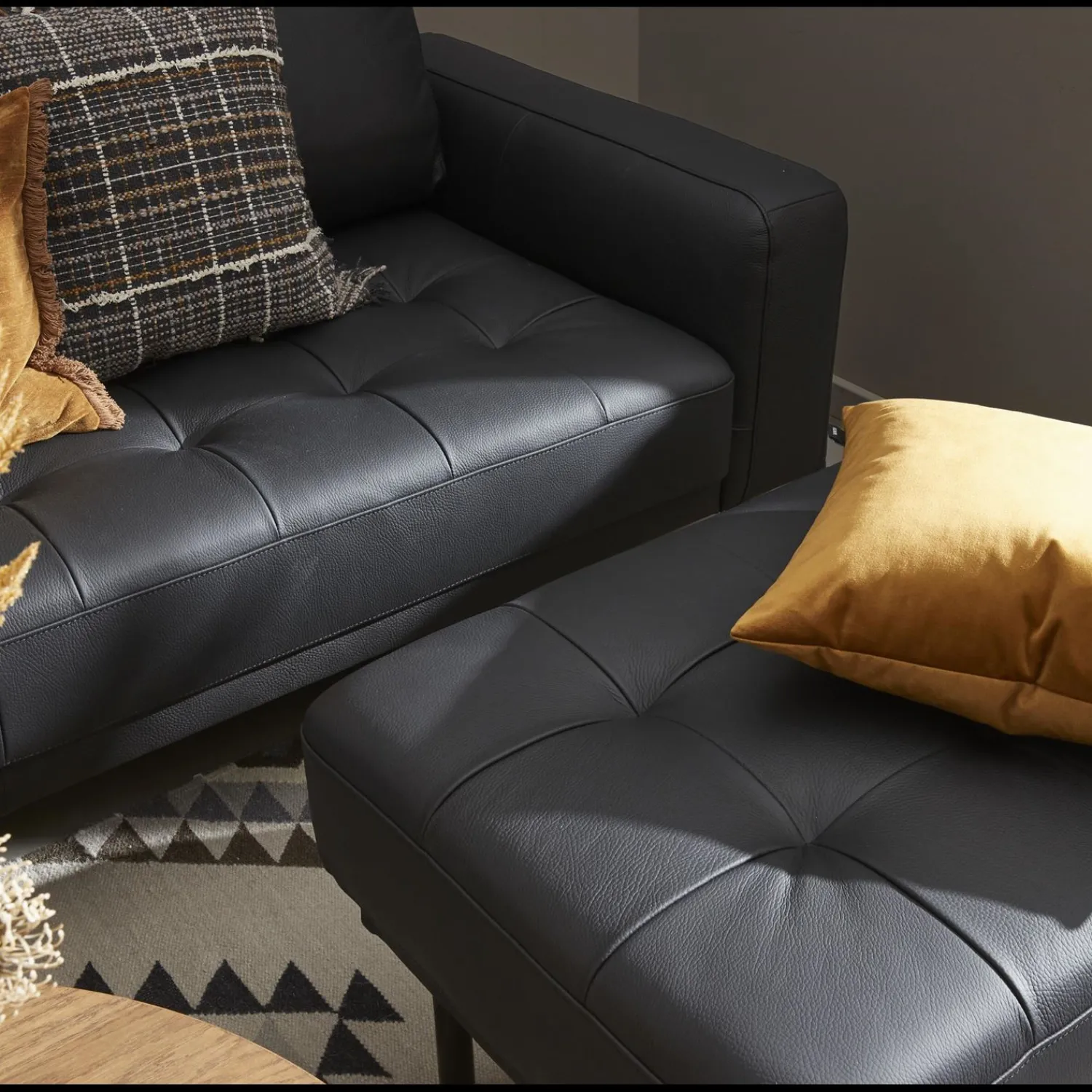 Discount ILVA Halfdan Sofa puf