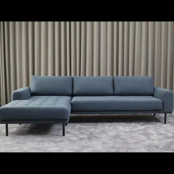 ILVA Halfdan venstrevendt sofa med chaiselong