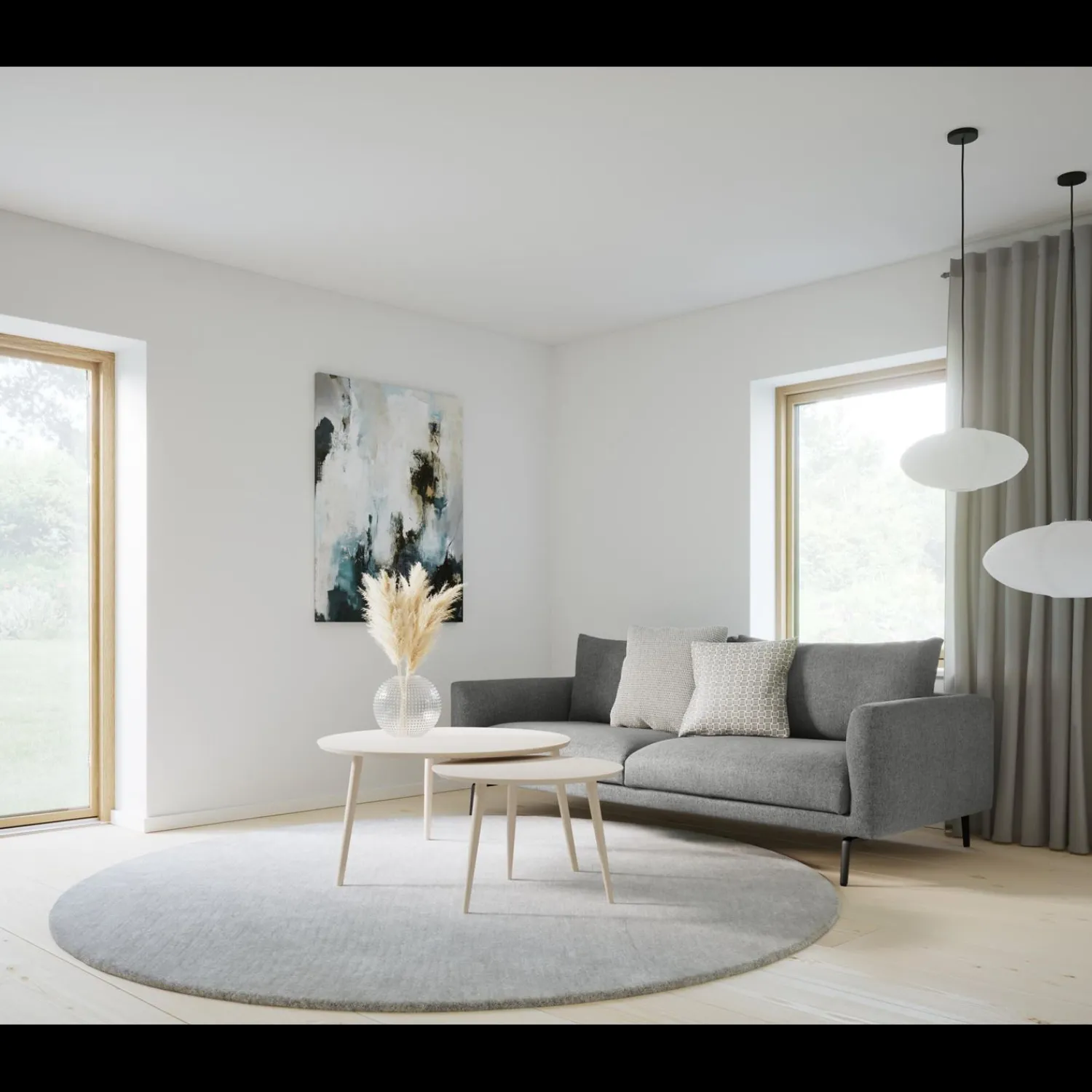 Online ILVA Hallsberg 3 pers Sofa