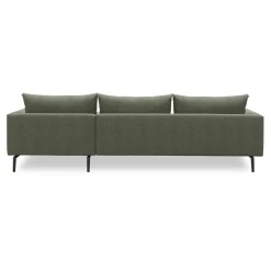 Hot ILVA Hallsberg højrevendt sofa med chaiselong