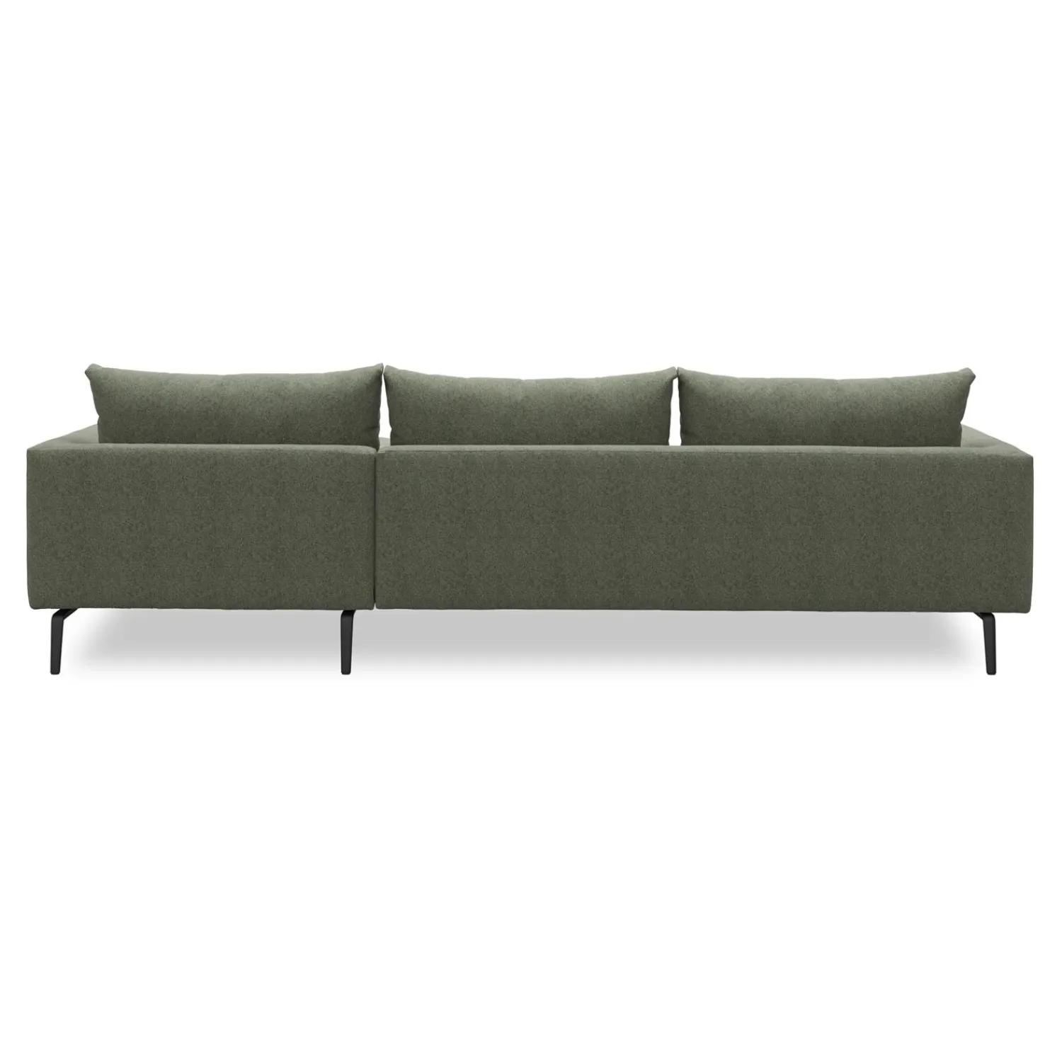 Hot ILVA Hallsberg højrevendt sofa med chaiselong