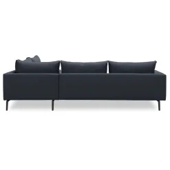 Sale ILVA Hallsberg højrevendt sofa med pufafslutning