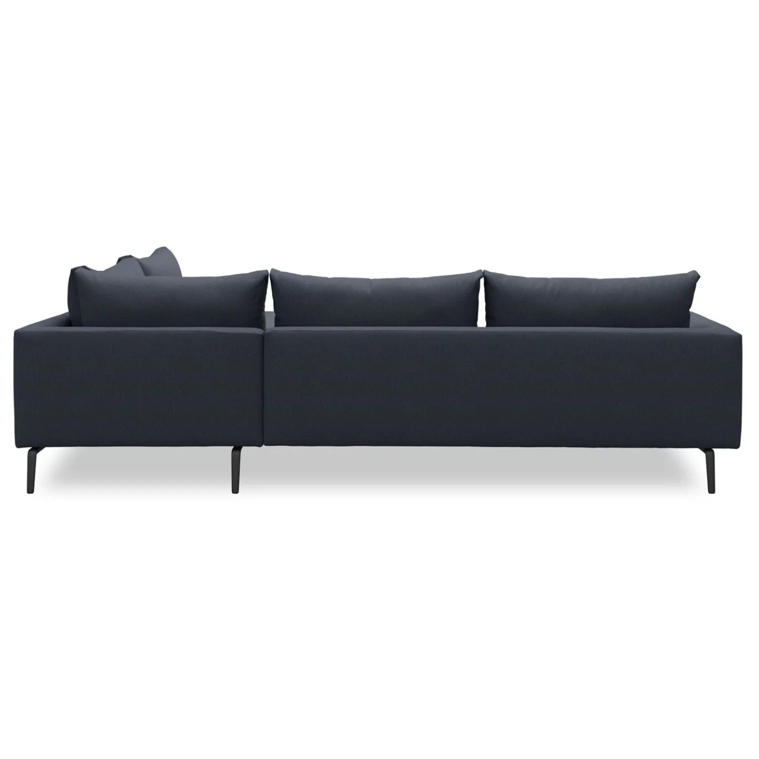 Sale ILVA Hallsberg højrevendt sofa med pufafslutning