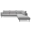 Clearance ILVA Hallsberg højrevendt sofa med pufafslutning