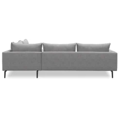 Clearance ILVA Hallsberg højrevendt sofa med pufafslutning