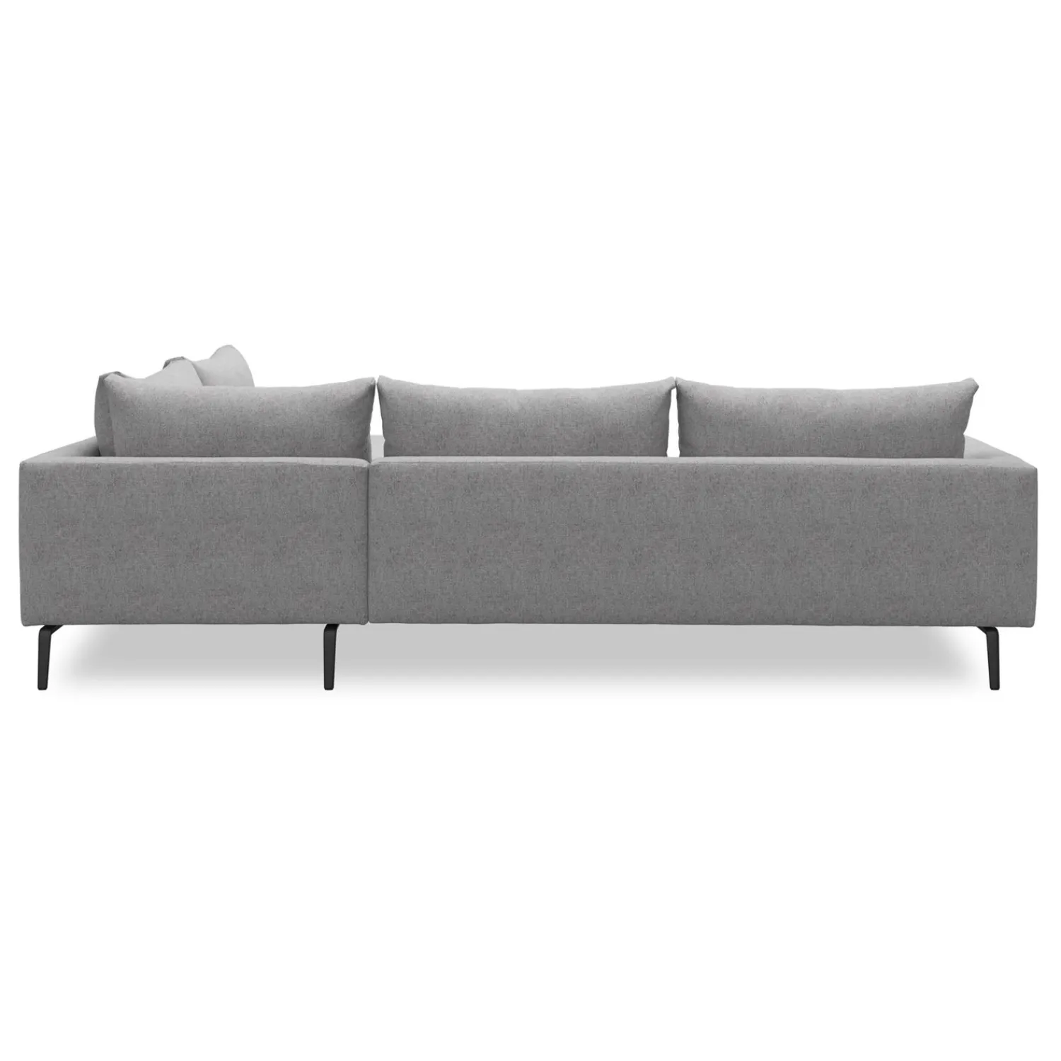 Clearance ILVA Hallsberg højrevendt sofa med pufafslutning