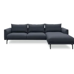 Online ILVA Hallsberg højrevendt sofa med chaiselong