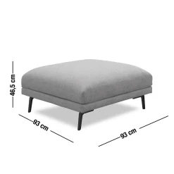 Online ILVA Hallsberg Sofa puf