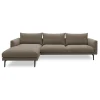 Best ILVA Hallsberg venstrevendt sofa med chaiselong