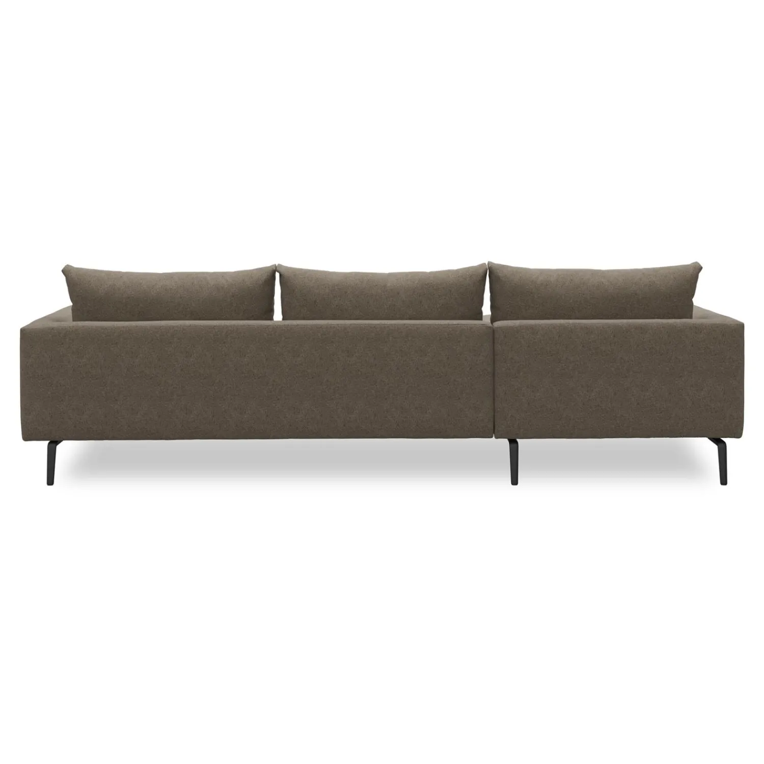 Best ILVA Hallsberg venstrevendt sofa med chaiselong
