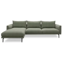Online ILVA Hallsberg venstrevendt sofa med chaiselong