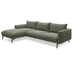 Online ILVA Hallsberg venstrevendt sofa med chaiselong