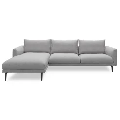 Outlet ILVA Hallsberg venstrevendt sofa med chaiselong
