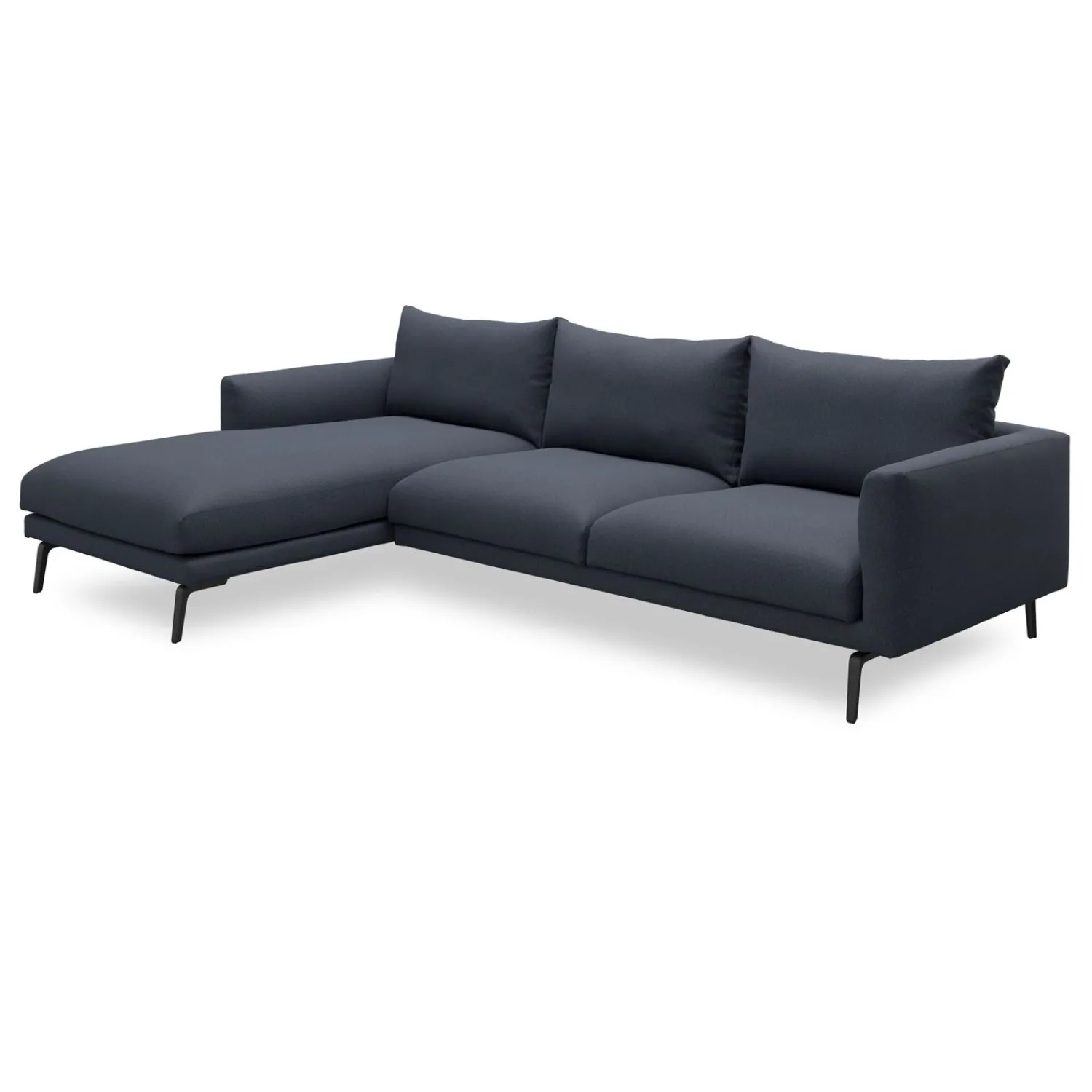 Discount ILVA Hallsberg venstrevendt sofa med chaiselong