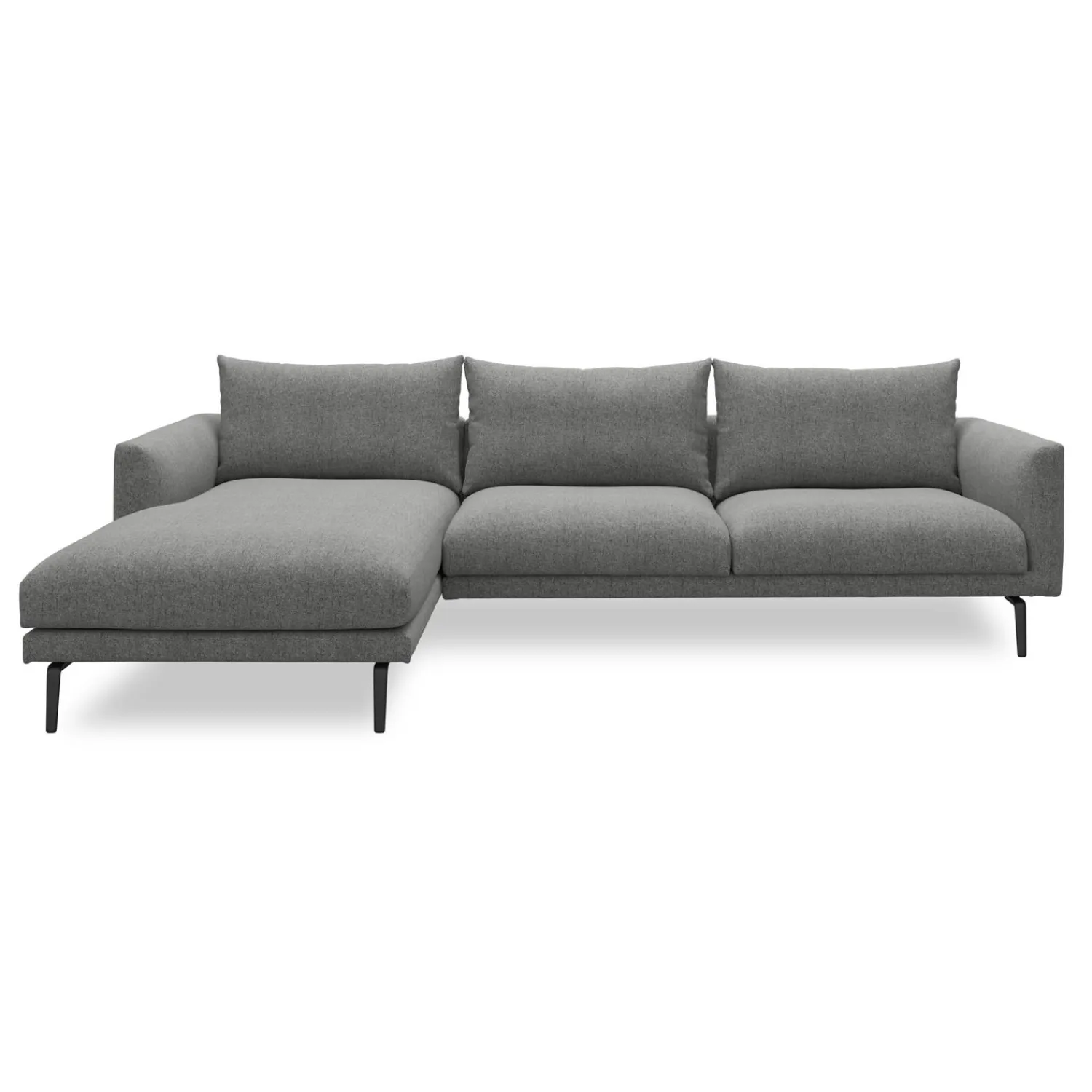 Hot ILVA Hallsberg venstrevendt sofa med chaiselong