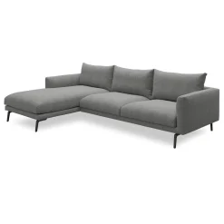 Hot ILVA Hallsberg venstrevendt sofa med chaiselong