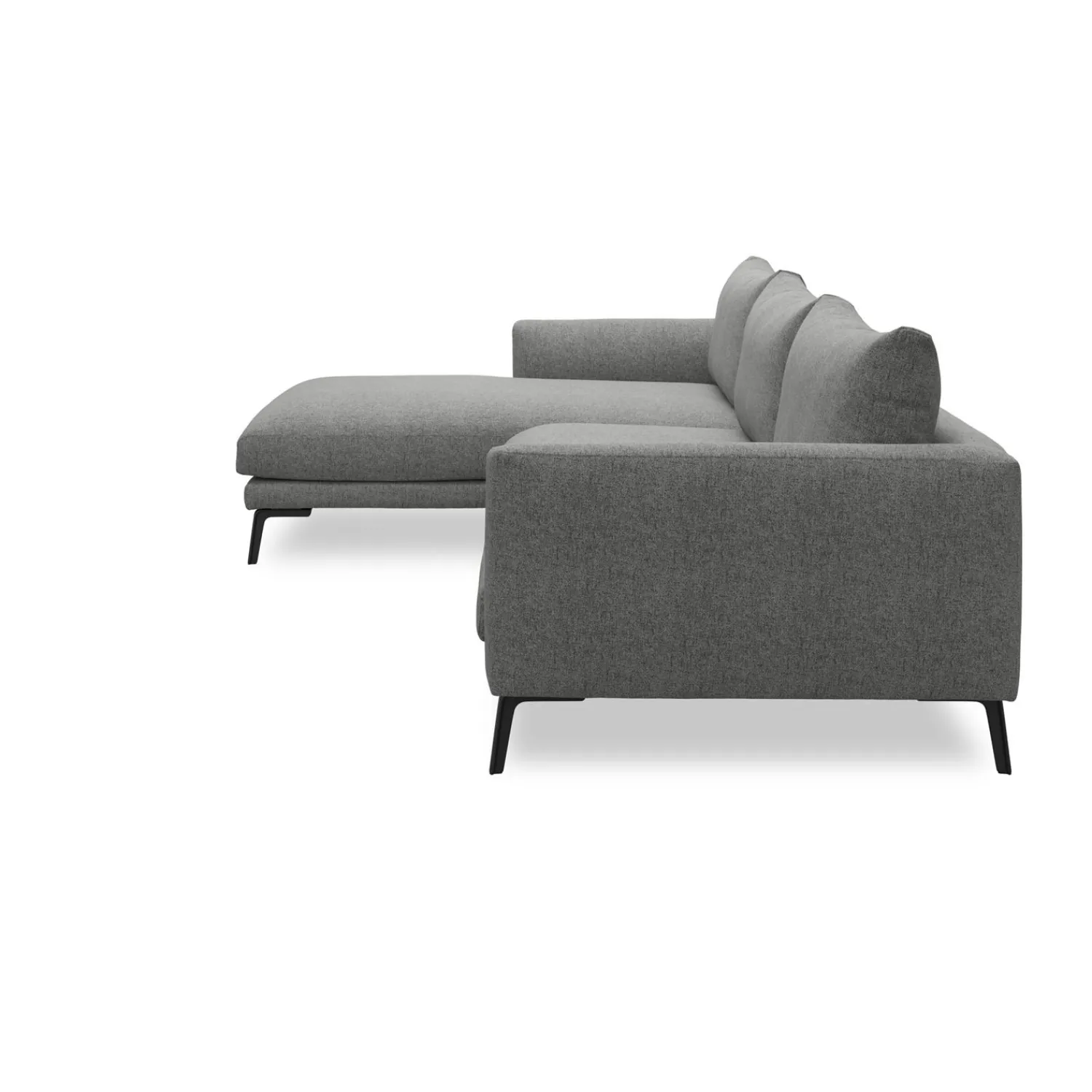 Hot ILVA Hallsberg venstrevendt sofa med chaiselong